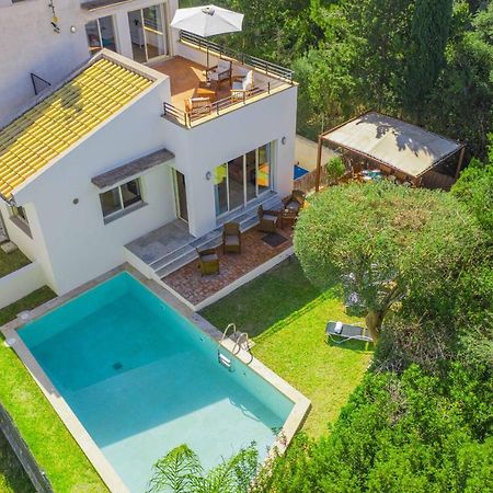 Villa Bonaire Sky / Villa Carmen 알쿠디아 외부 사진
