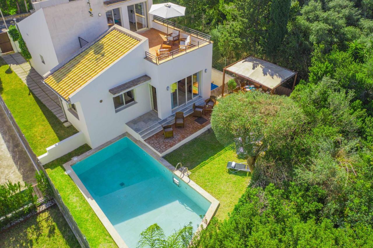 Villa Bonaire Sky / Villa Carmen 알쿠디아 외부 사진