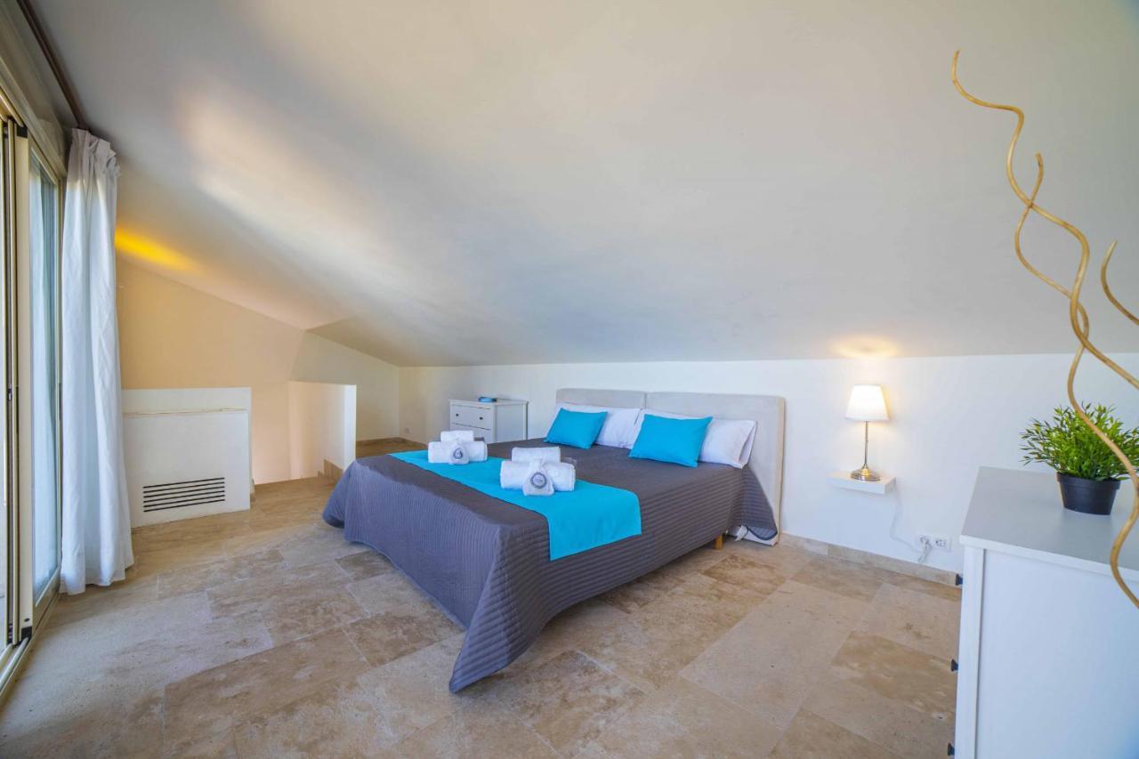 Villa Bonaire Sky / Villa Carmen 알쿠디아 외부 사진