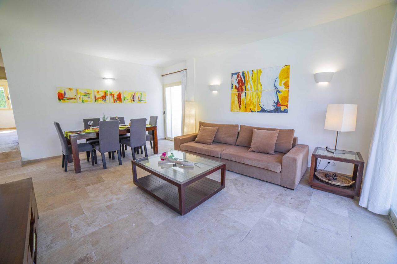 Villa Bonaire Sky / Villa Carmen 알쿠디아 외부 사진