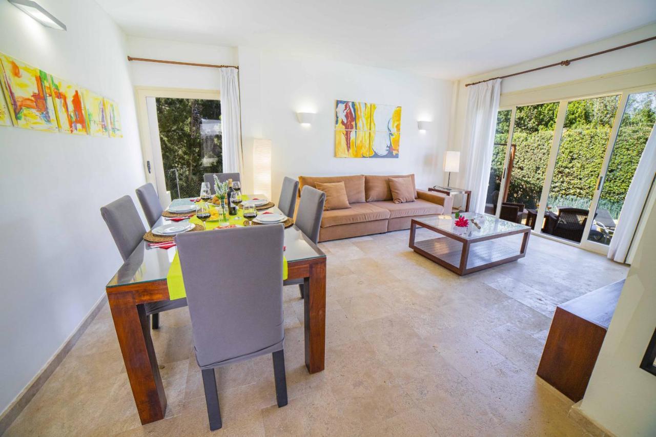 Villa Bonaire Sky / Villa Carmen 알쿠디아 외부 사진