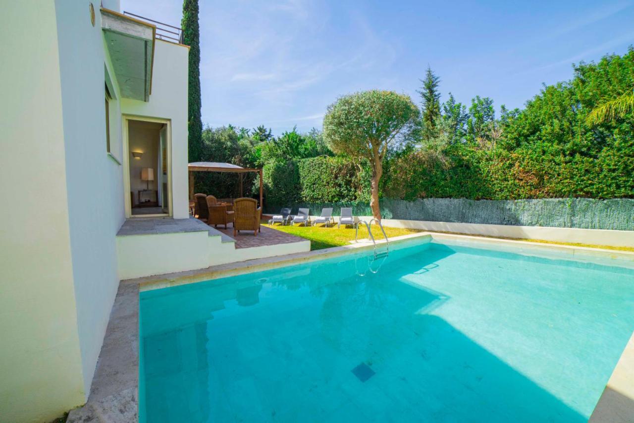 Villa Bonaire Sky / Villa Carmen 알쿠디아 외부 사진