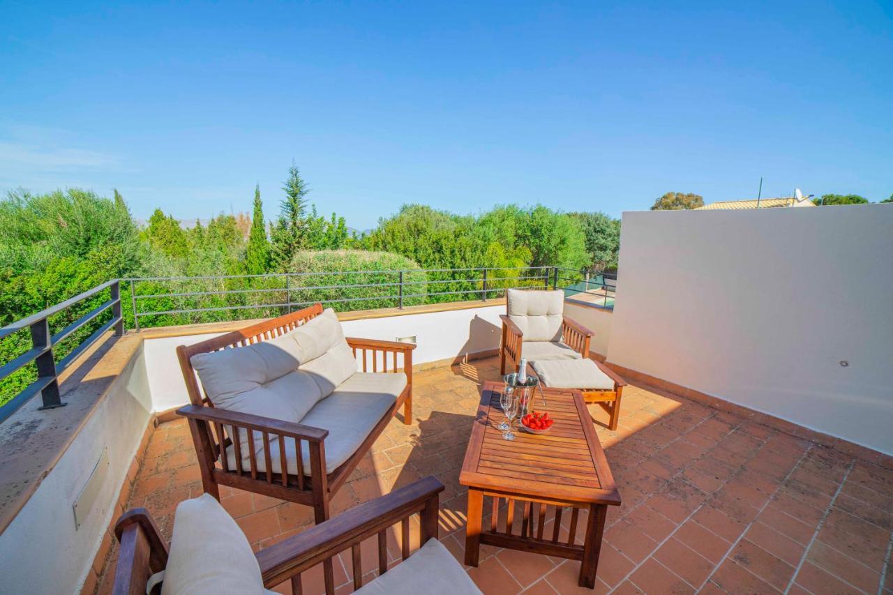 Villa Bonaire Sky / Villa Carmen 알쿠디아 외부 사진