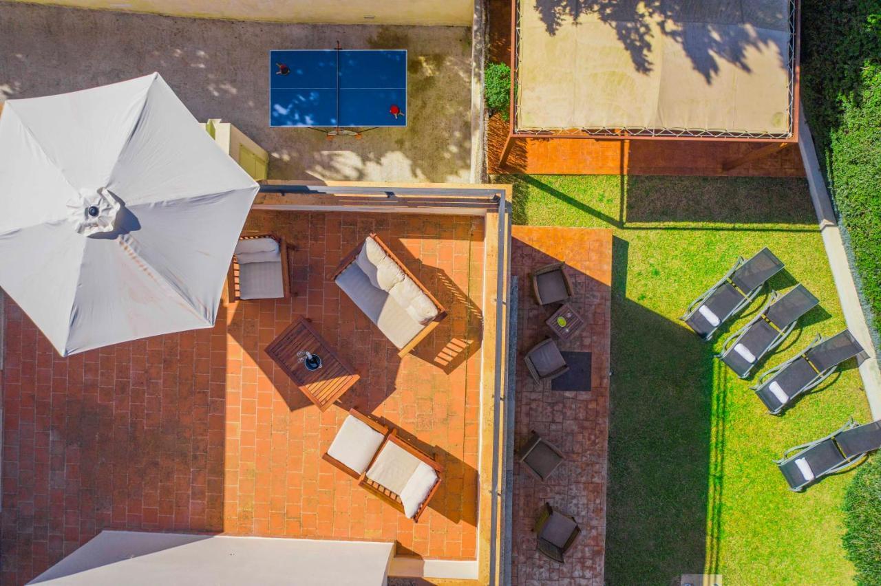 Villa Bonaire Sky / Villa Carmen 알쿠디아 외부 사진