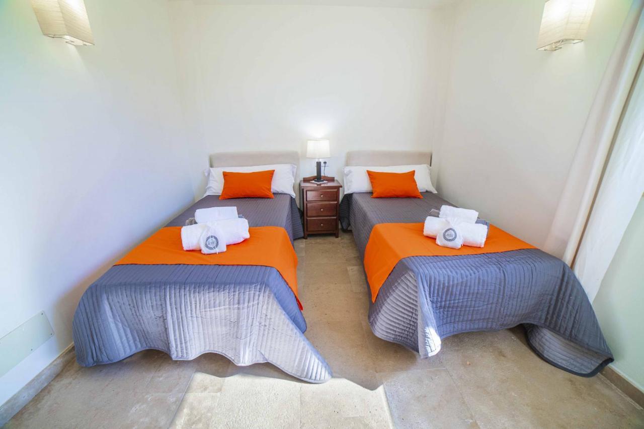Villa Bonaire Sky / Villa Carmen 알쿠디아 외부 사진