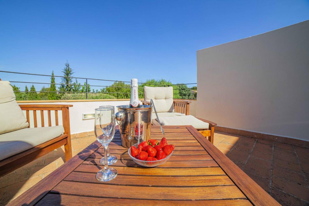 Villa Bonaire Sky / Villa Carmen 알쿠디아 외부 사진