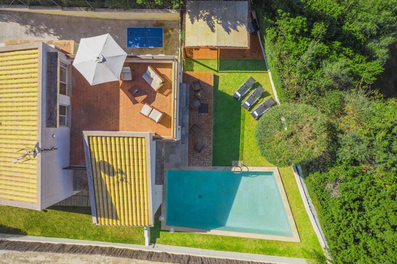 Villa Bonaire Sky / Villa Carmen 알쿠디아 외부 사진