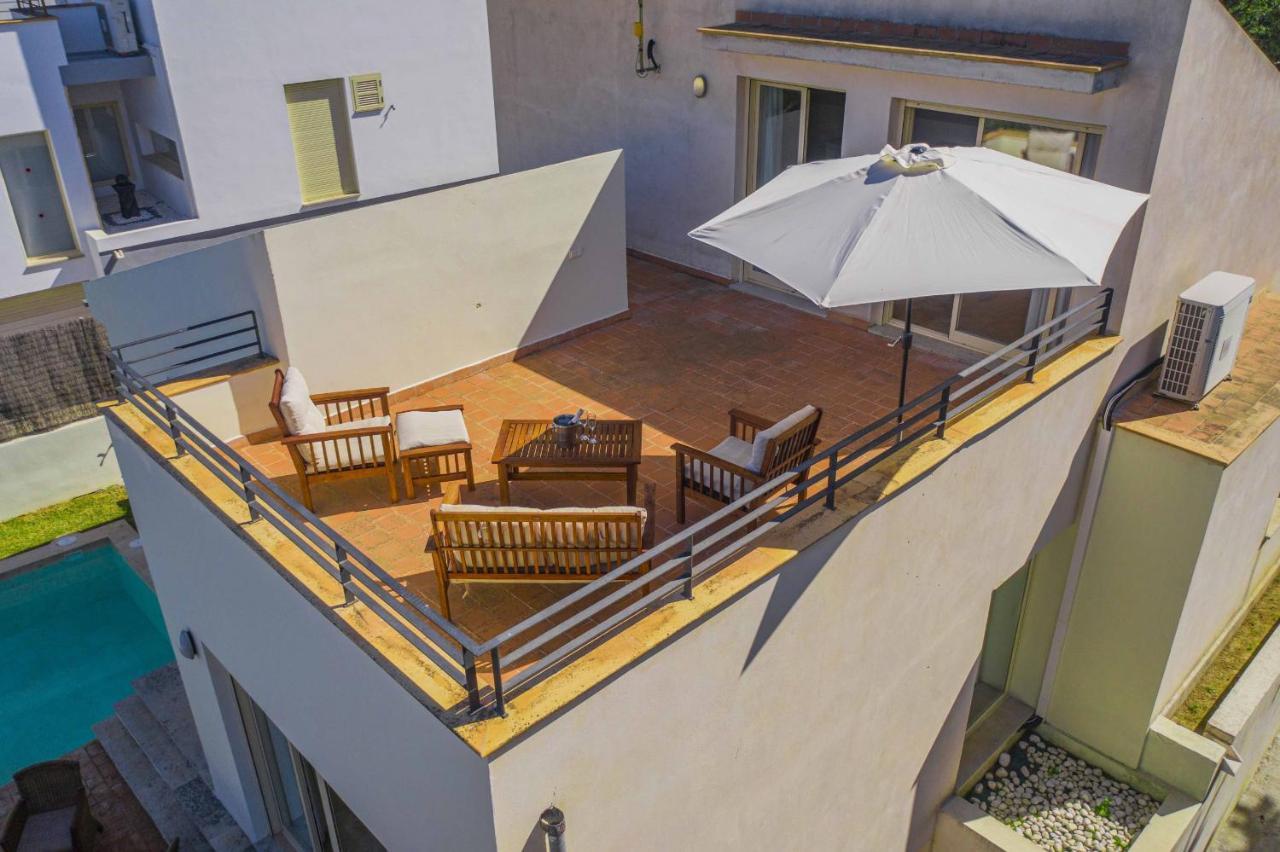 Villa Bonaire Sky / Villa Carmen 알쿠디아 외부 사진