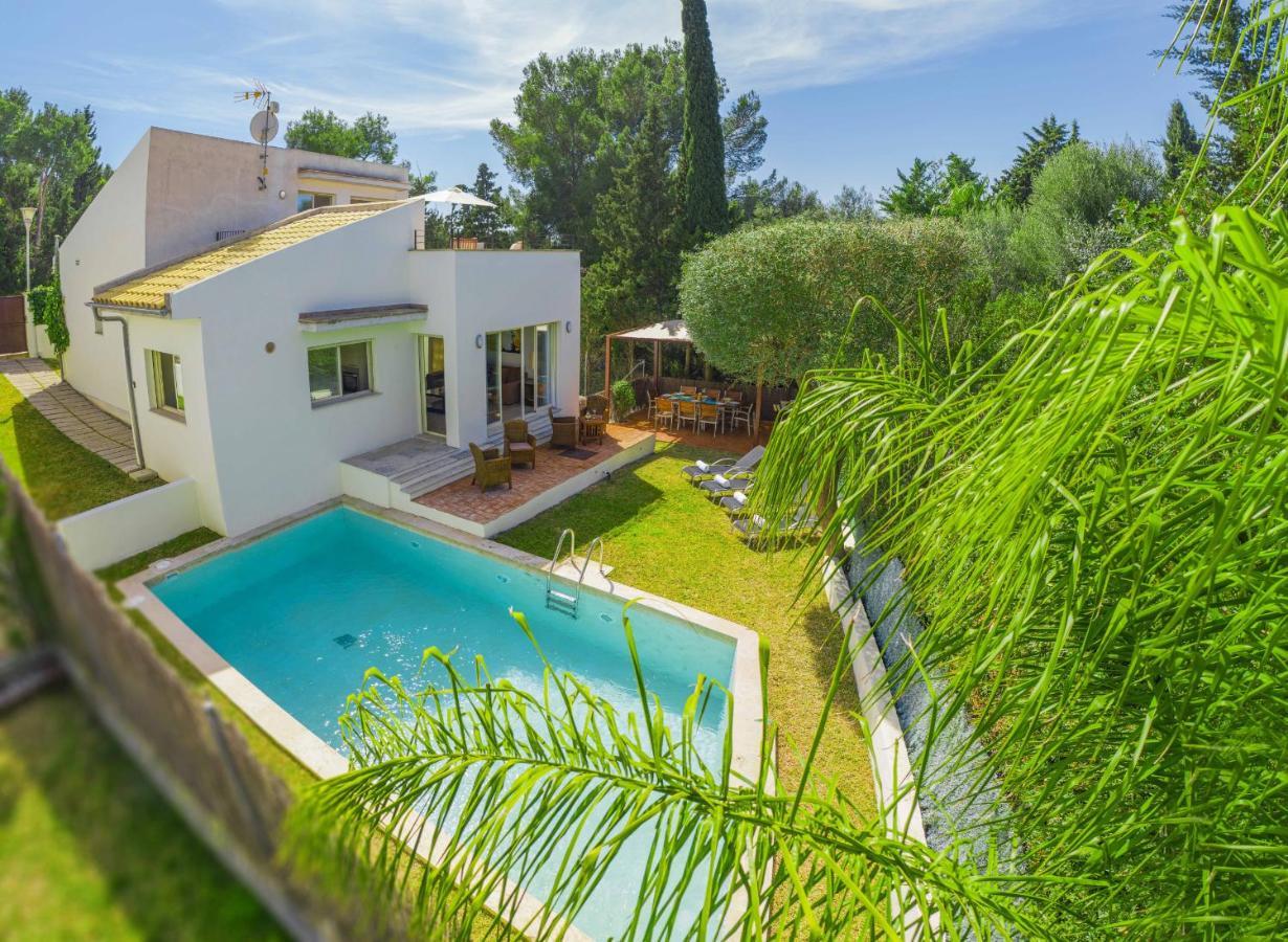 Villa Bonaire Sky / Villa Carmen 알쿠디아 외부 사진